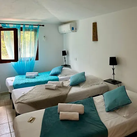 De Cannedda サリ・ソランザラ