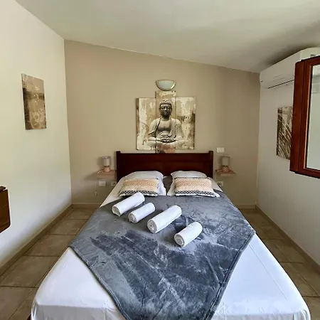 Bed and breakfast De Cannedda Sari-Solenzara
