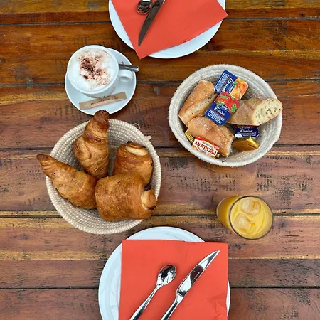 De Cannedda Bed and breakfast