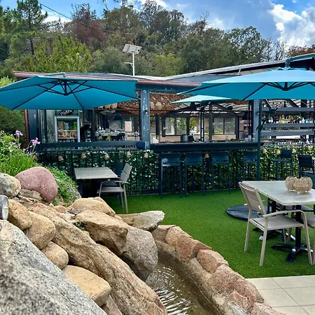 De Cannedda ホテル 3*