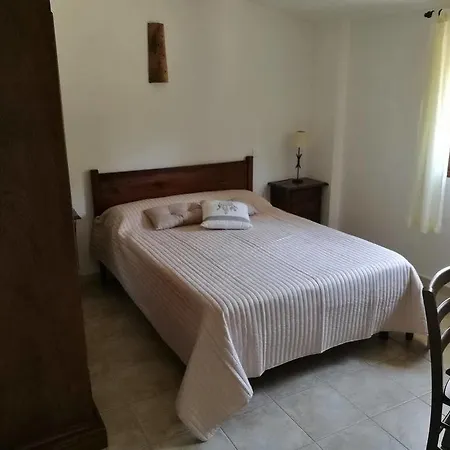 Bed and breakfast De Cannedda *