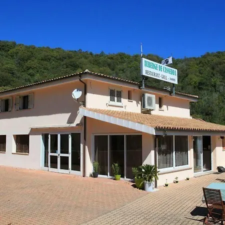 Bed and breakfast De Cannedda