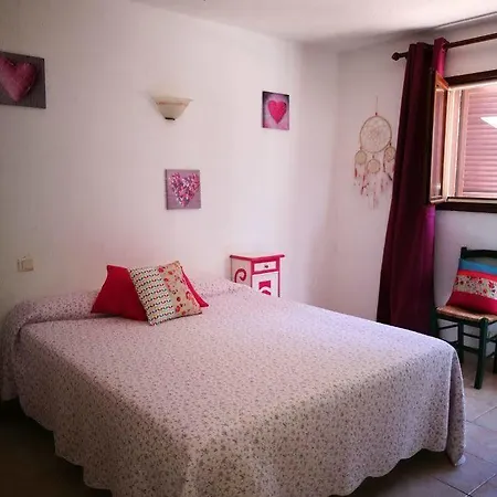 Bed and breakfast De Cannedda Sari-Solenzara