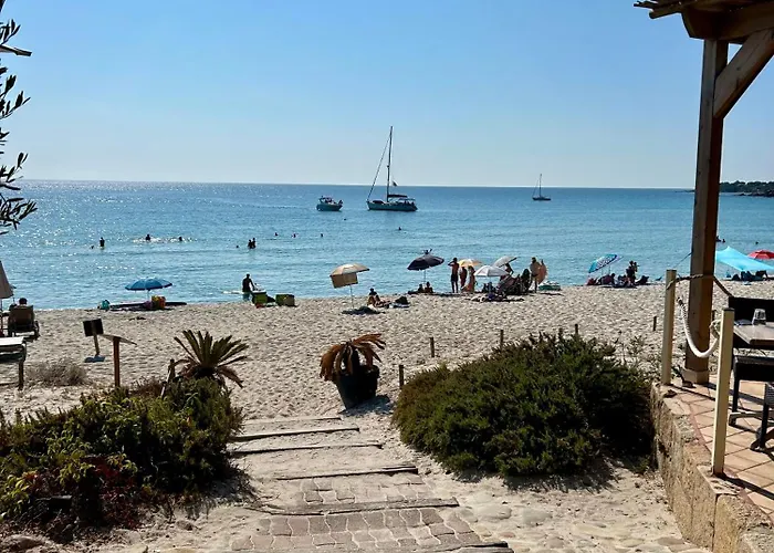 De Cannedda Hotel Sari-Solenzara