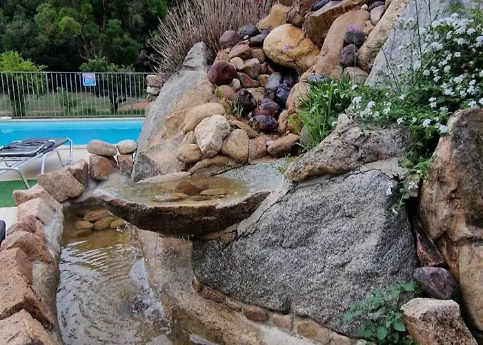 De Cannedda Hotel Sari-Solenzara