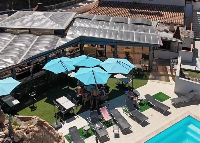 De Cannedda Hotel Sari-Solenzara