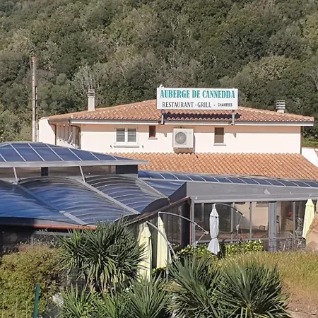 De Cannedda Hotel Sari-Solenzara