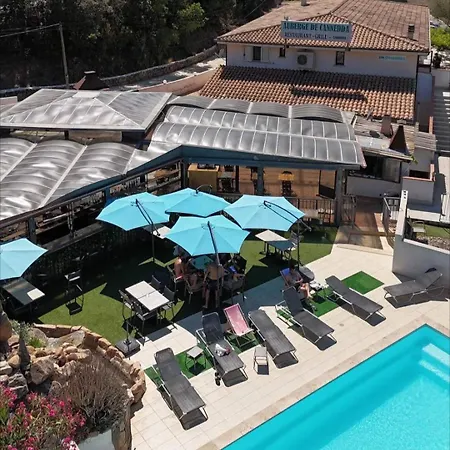 De Cannedda Hotel Sari-Solenzara