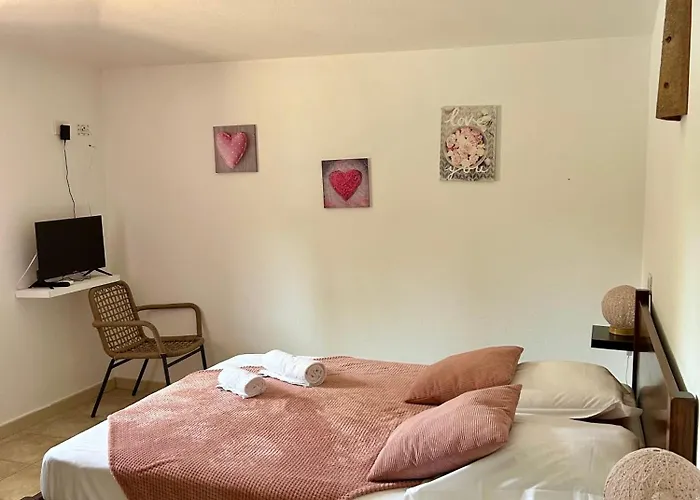 De Cannedda Hotel Sari-Solenzara