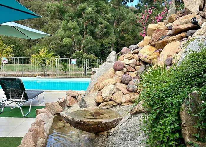 Hotel De Cannedda Sari-Solenzara