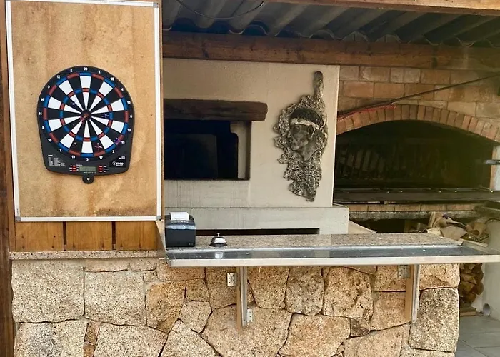 De Cannedda 酒店 萨里索伦札拉